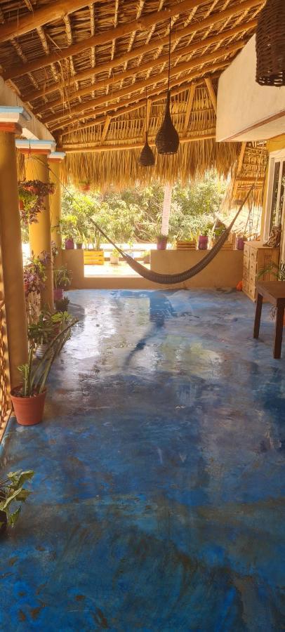 Casa Choco Hotel Mazunte Exterior photo