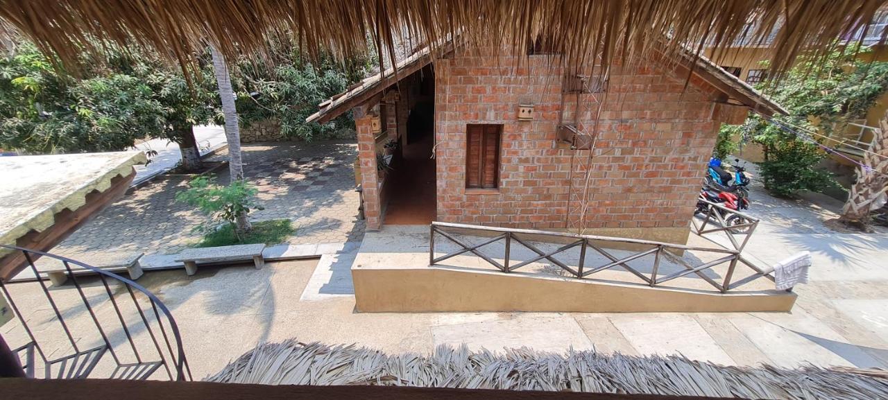Casa Choco Hotel Mazunte Exterior photo
